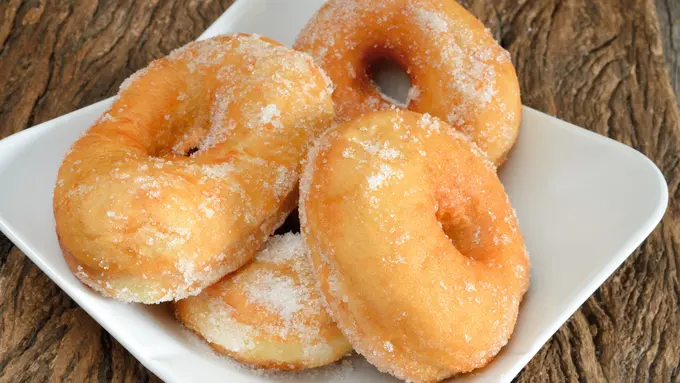 donat kentang