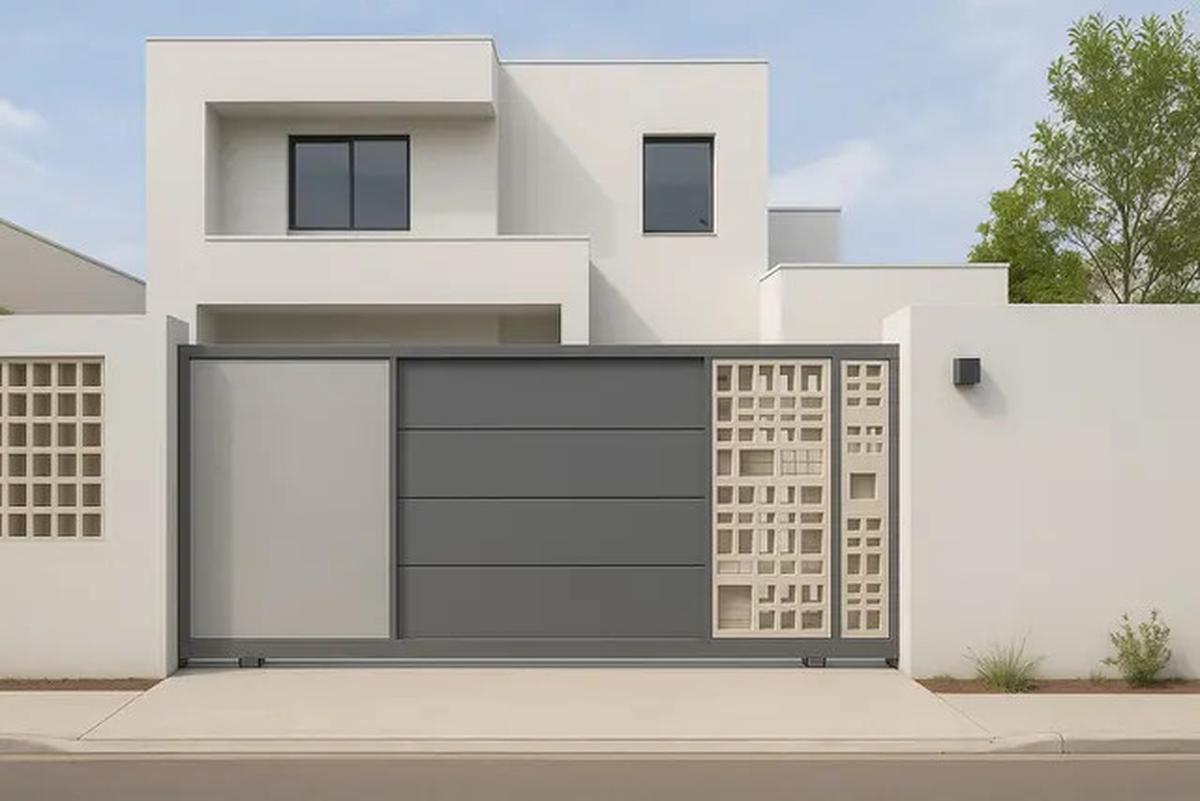 8 Cara Memilih Pagar Rumah Sesuai Budget dan Gaya Desain