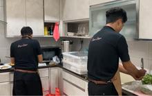 Minimalis Modern, Intip Dapur Rumah Dinas Menteri Kabinet Prabowo