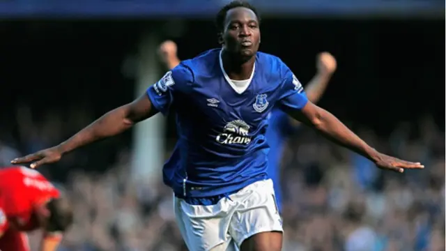 Romelu Lukaku