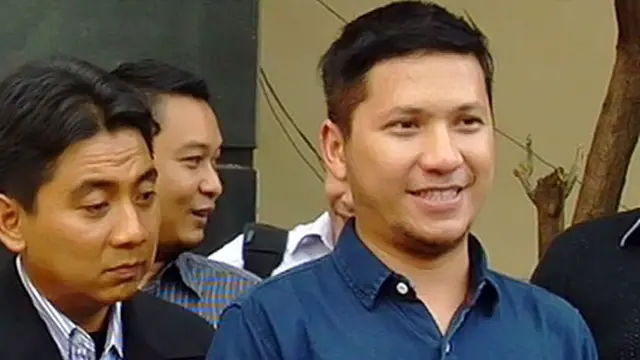 Mantan Manajer Ditangkap, Gading Marten Senang
