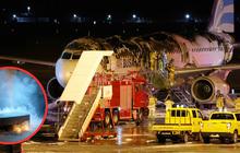 Pesawat Air Busan Terbakar Gara-gara Powerbank?