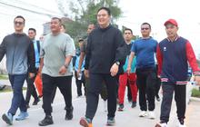 Cek Persiapan Pilkada di Inhil, Irjen Iqbal Tekankan Semua Pihak Jaga Suasana Kondusif
