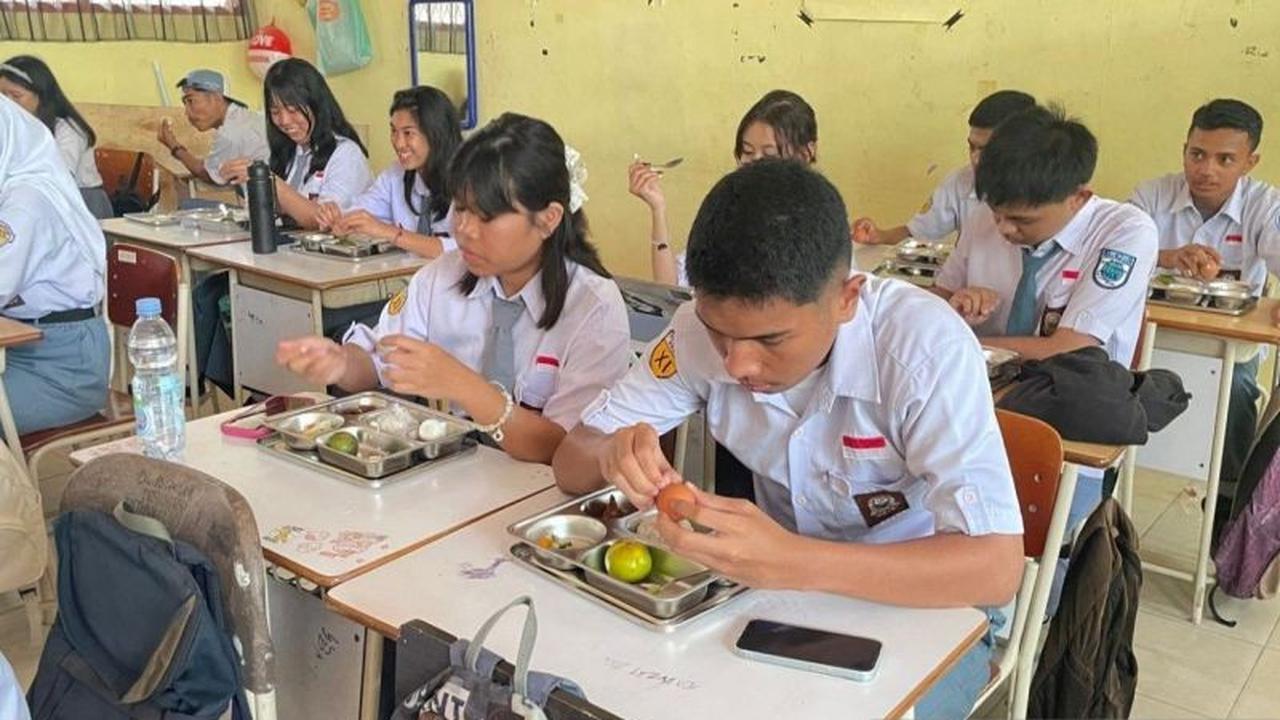 KPPG Palu Pastikan Program MBG Sigi Berlanjut Selama Ramadhan 1447 H