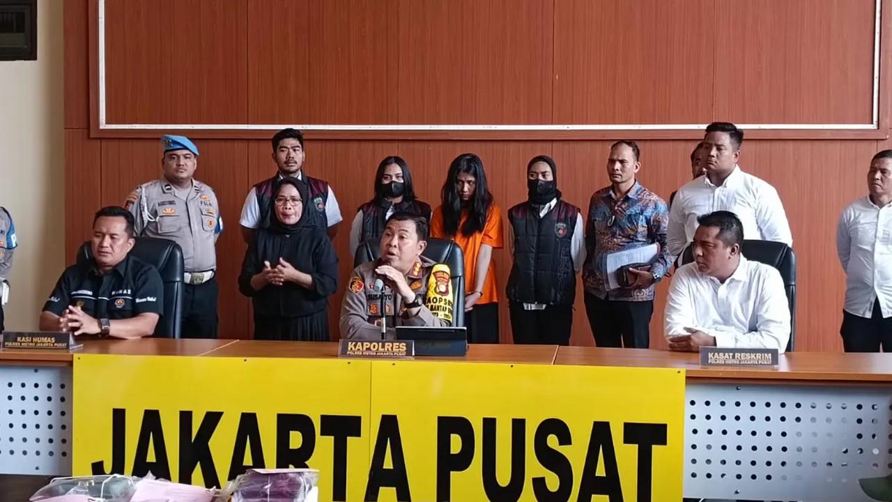 Ghisca ke Belanda kurun waktu Mei-November 2023.<br>