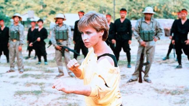 No Retreat, No Surrender 2 (1987)