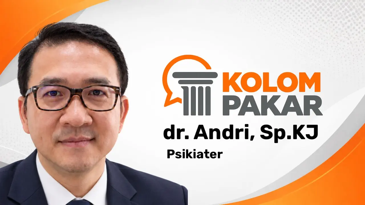Perjalanan 17 tahun dr Andri SpKJ membuahkan modul psikosomatik yang dipresentasikan di EAPM 2025 Munich, mengharumkan Indonesia di forum akademik kedokteran jiwa internasional. (Foto: Dokumentasi Pribadi)