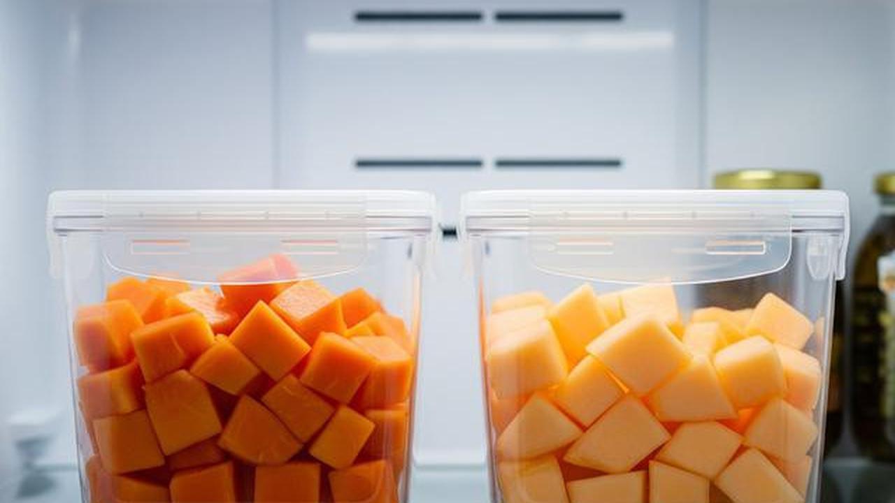 9 Cara Menyimpan Melon dan Pepaya yang Sudah Dipotong agar Tidak Berair, Anti Busuk