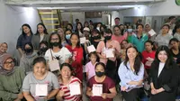 Pemberdayaan Perempuan dan Daur Ulang Sampah, Liberty Society Luncurkan Yayasan Berkelanjutan