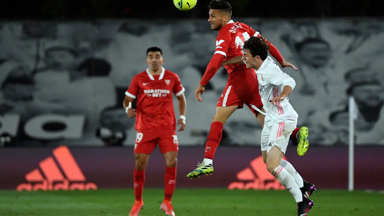 Real Madrid vs Sevilla