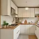 Desain Dapur Kecil Aesthetic ala Rumah Korea (AI generated)