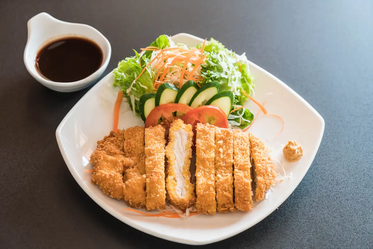 Resep Chicken Katsu Sederhana