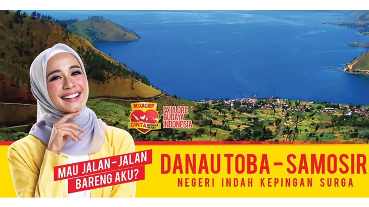 Mau jalan-jalan menjelajahi Indonesia gratis bareng artis cantik Laudya Cynthia Bella? Yuk, ikuti kontes fotonya, cari tahu caranya di sini!