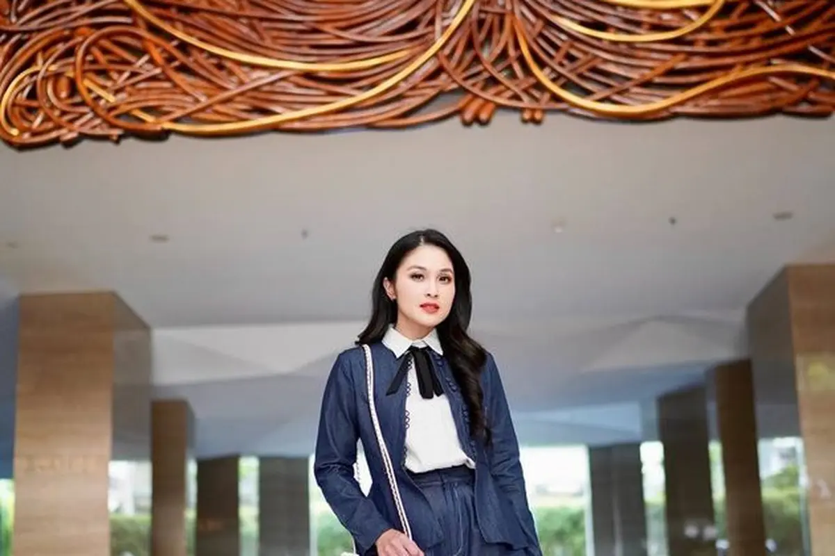 Sandra Dewi (Sumber: Instagram/@sandradewi88)