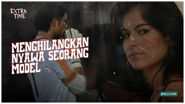 Berita video Extra Time kali ini membahas kasus Bruno Fernandes, pemain yang sempat diincar Barcelona dan AC Milan yang membunuh seorang model.