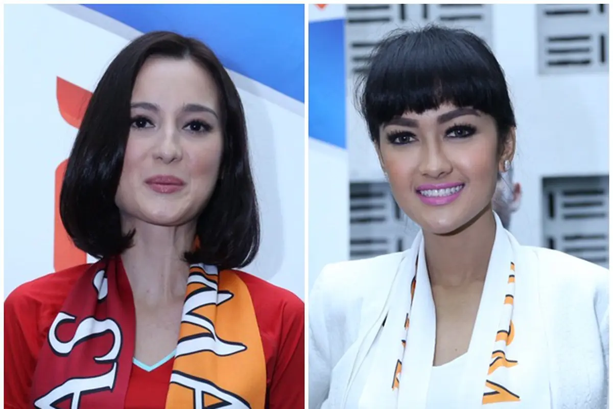 Julia Perez dan Julie Estelle