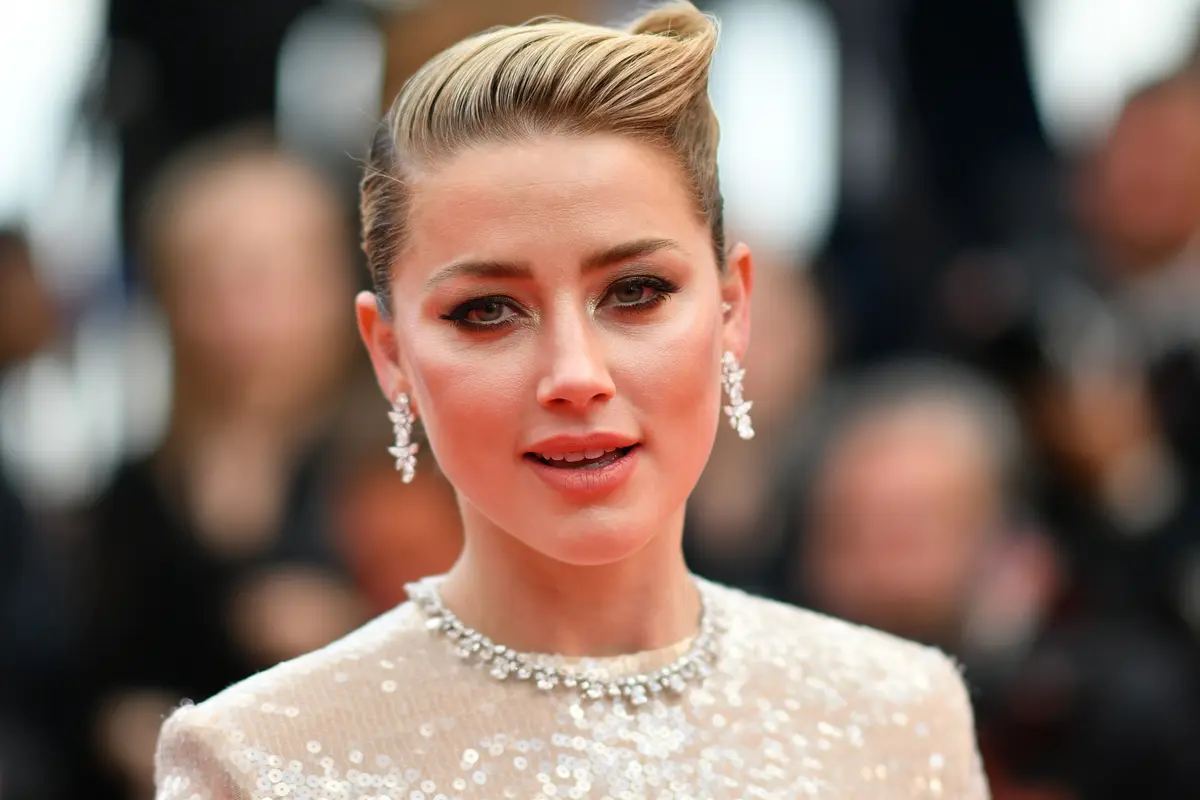 Amber Heard