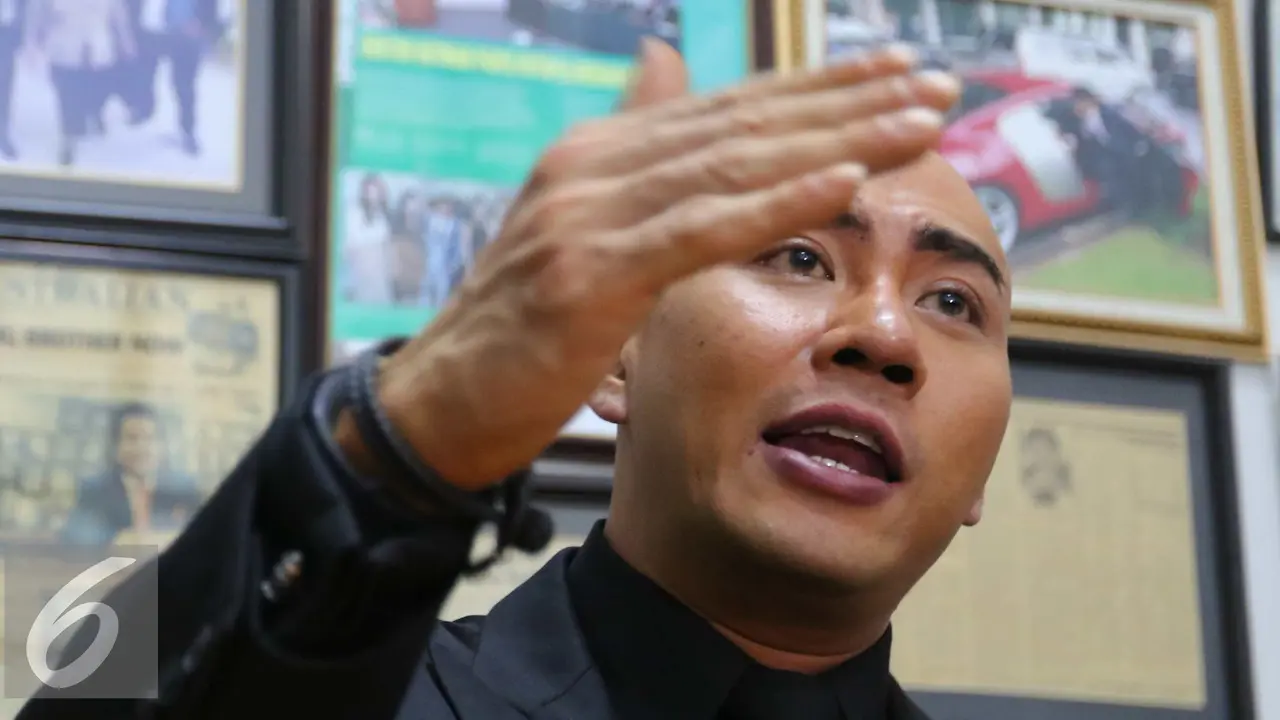Deddy Corbuzier 