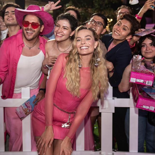 [Liputan6] Margot Robbie