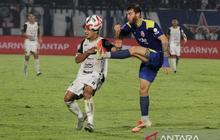 Persija Kalah dari Arema 0-2 di Kandang, Gabriel Silva Cetak Brace Penentu