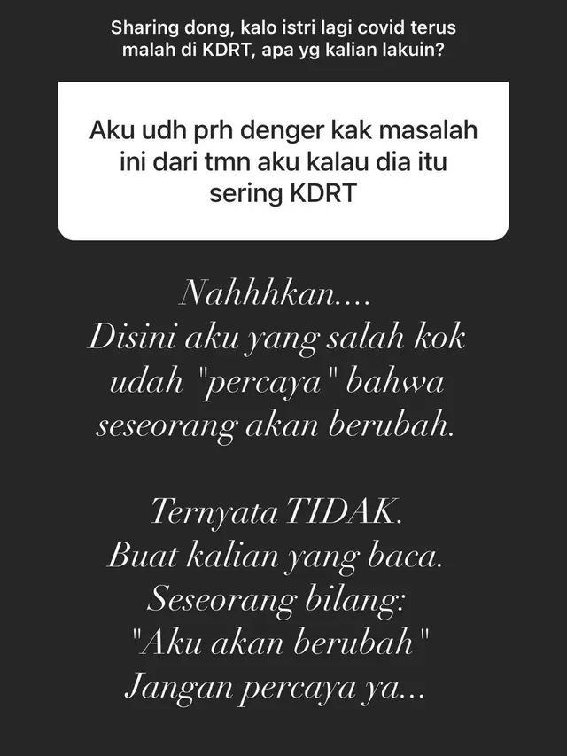 Istri Pesepak Bola Alfath Fathier, Nadia Christina Alami KDRT Ini 7 Curhatannya