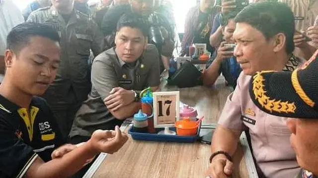 Rusak Alat Pantau Pajak Palembang, Tukang Bakso yang Mengamuk Terancam Dipidana