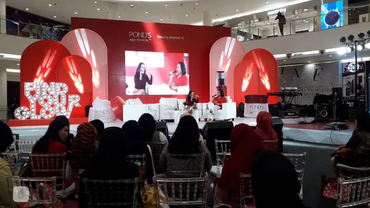 Pond's