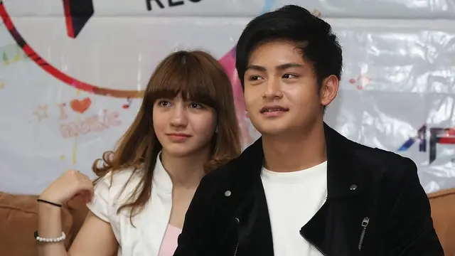 [Bintang] Randy Martin - Cassandra Lee