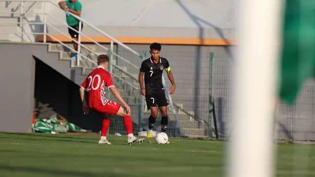 Marselino Ferdinan, Timnas Indonesia U-20