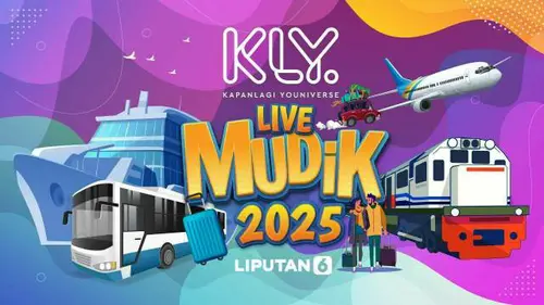 KLY Live Mudik 2025: Pantauan Terkini Arus Mudik Lebaran 2025