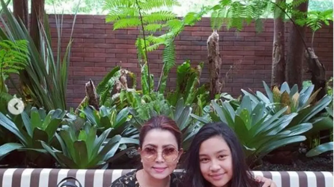 Mayangsari (Foto: Instagram)