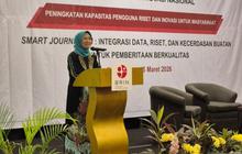 Hetifah Tegaskan AI Jurnalistik Tak Boleh Gantikan Peran Vital Jurnalis