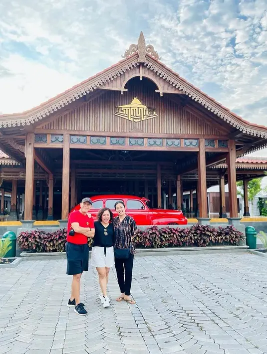 Soimah Pancawati (Instagram/showimah)