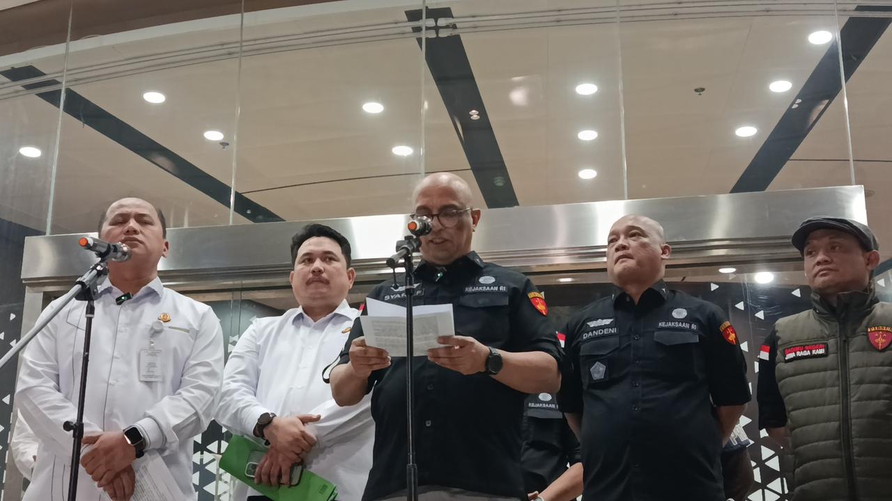 Manipulasi Ekspor CPO, Kerugian Negara Sementara Tembus Rp14 Triliun