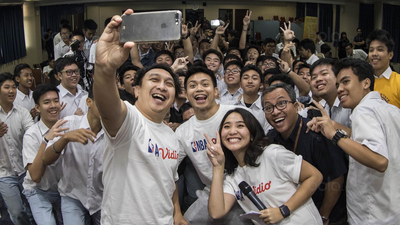 Augie Fantinus dan Andakara Prastawa