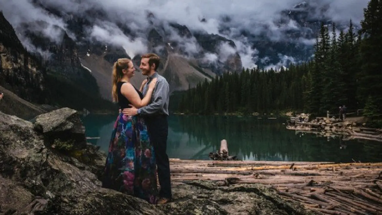 Foto Pre-wedding