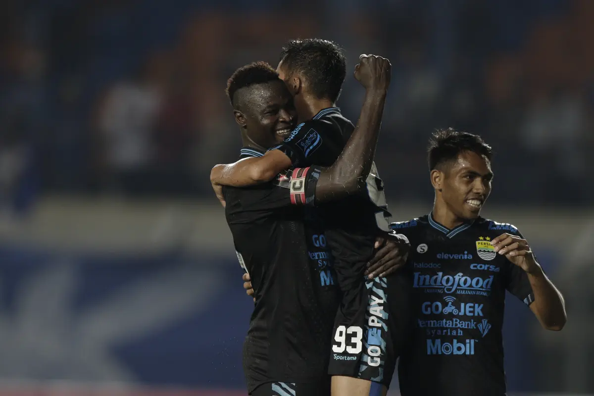Piala Presiden 2019: Persib Bandung Vs Perseru Serui