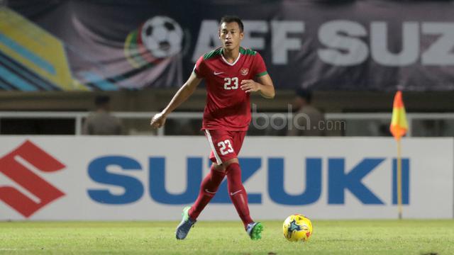 Timnas Indonesia, PSSI, Bola.com, AFF, Hansamu Yama