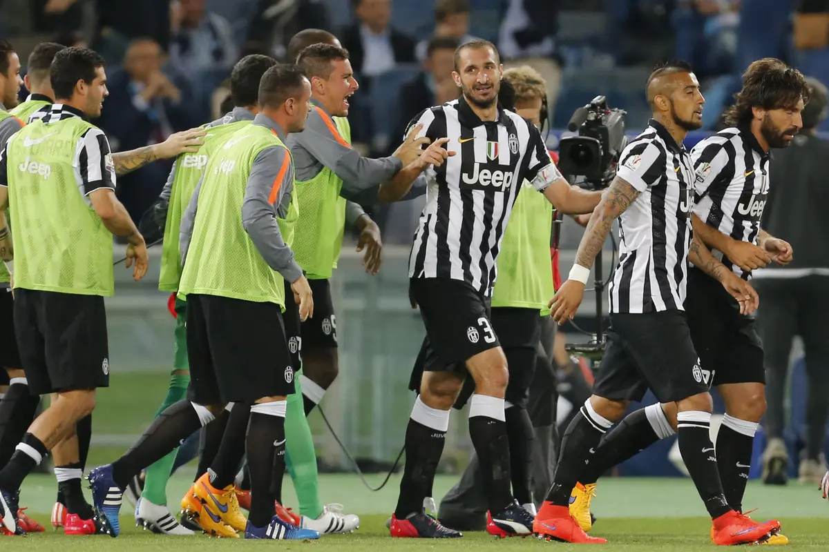 Giorgio Chiellini