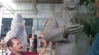 Patung presiden RI, Yogyakarta (Liputan6.com)