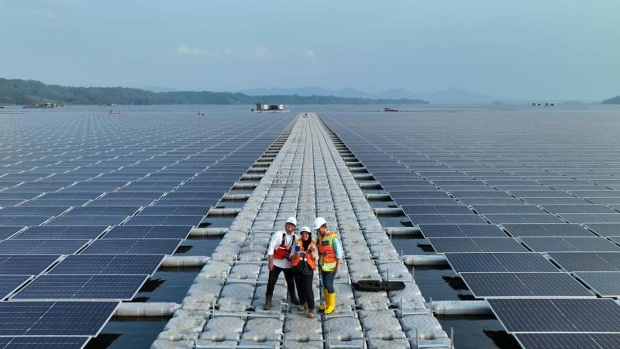 Tahukah Anda, Bioenergi B40 Hemat Devisa Rp93,43 T? Pemerintah Genjot Pengembangan EBT Wujudkan Kemandirian Energi Nasional