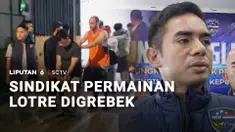 Ada dua ruko yang dijadikan tempat permainan lotre daring di Kota Batam, Kepulauan Riau, digerebek polisi. Puluhan warga negara asing yang bekerja sebagai operator dan host ditangkap.