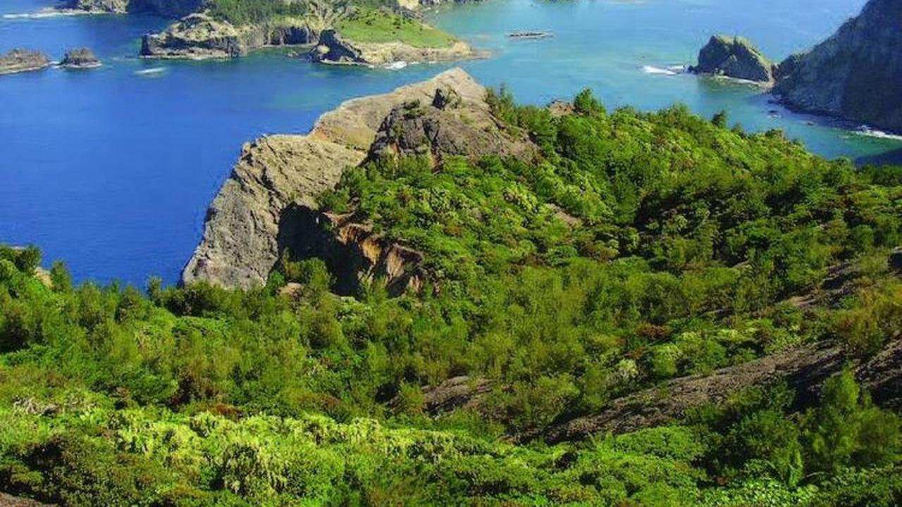 4. Kepulauan Ogasawara