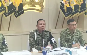 Berawal dari Tersinggung Telepon Ditutup, Serda Ahmad Tewas Dianiaya Senior