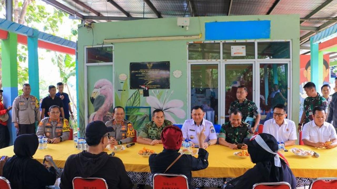 BPN Ungkap Kodam Jaya Blokir 66 Hektare Lahan di Sunter Jaya Sejak 2019