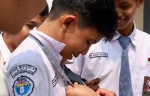 Menteri Jokowi Sidak Zonasi PPDB di SMA Tangsel, Begini Temuannya