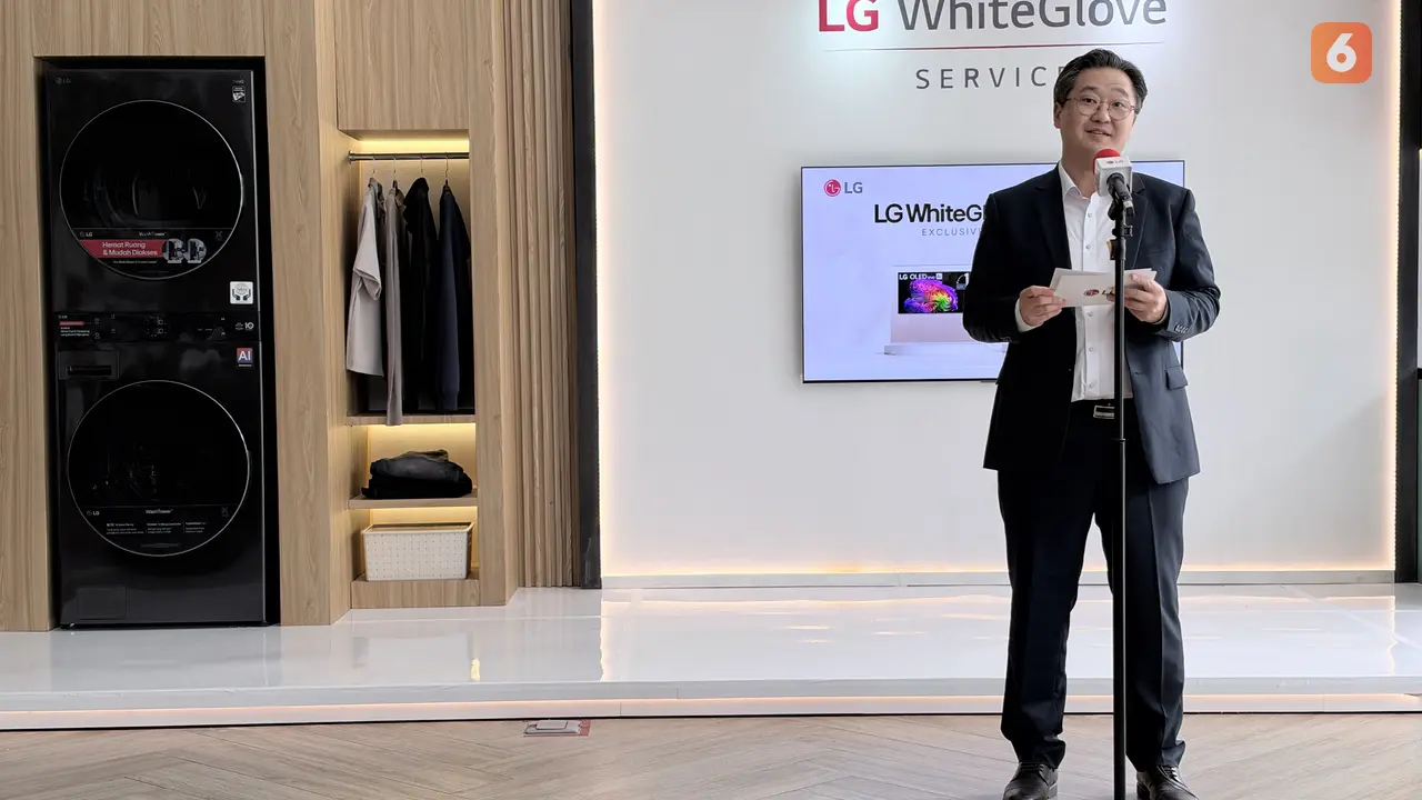 LG Perluas Cakupan WhiteGlove Service dari 9 Menjadi 12 Lini Produk Premium