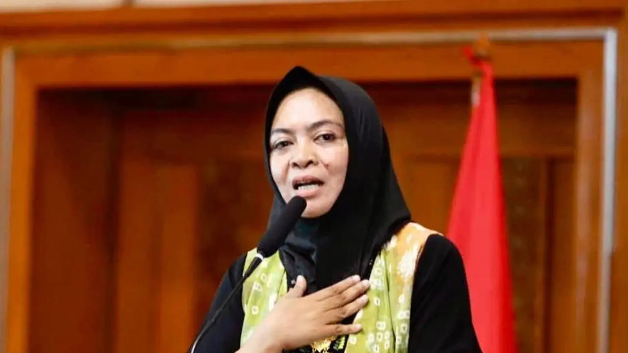 Ketua DPD Partai Hanura Sulawesi Tenggara (Sulteng), Wa Ode Nurhayati (Istimewa)