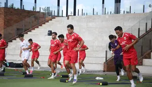 John Herdman Ungkap 2 Misi Timnas Indonesia Selama TC di Bali Jelang Piala AFF 2026