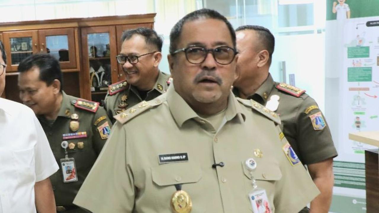 Rano Karno Setujui Penambahan Personel Satpol PP DKI, Atasi Beban Kerja Berat